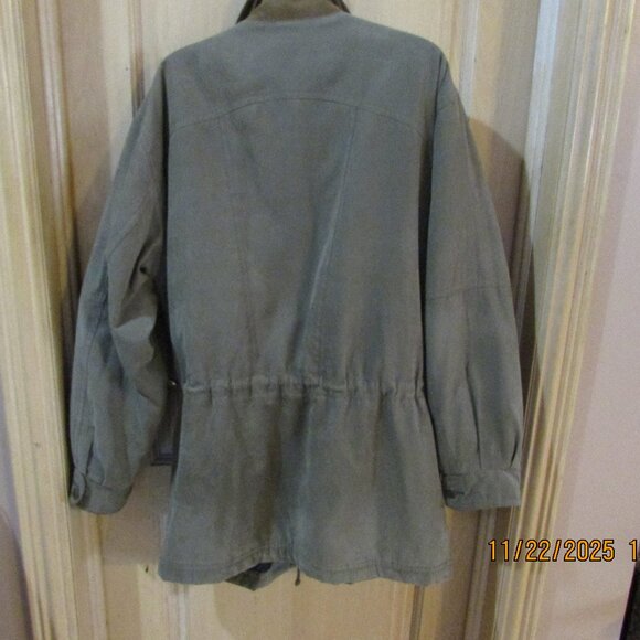 Sturdy warm Jacket, 9 pockets - Picture 2 of 6